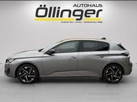 Neu Peugeot 308 Allure 145 PS (106 kW) 2025 Grau Limousine