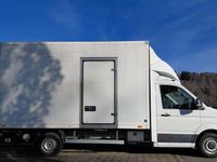 gebraucht VW Crafter 35 HR-Kombi Edition MR TDI