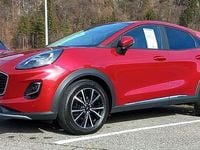 gebraucht Ford Puma aus Nüziders - 125 PS und 46500 km