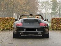 gebraucht Porsche 911 Carrera Cabriolet 997 3.6i Tiptronic S A