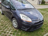 gebraucht Citroën C4 Picasso 1.6 HDi FAP EGS6 Exclusive