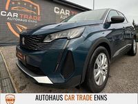 Gebraucht Peugeot 3008 S 131 PS (96 kW) 2022 Blau SUV