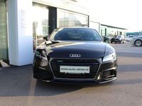 Gebraucht Audi TT 230 PS (169 kW) 2017 Schwarz  metallicperleffektno Coupé