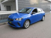 gebraucht Opel Corsa F ED 1.2 S/S 5G 75PS Navi,Rückfahrkamera,Sitzheizung,Tempomat,