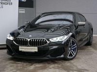 Gebraucht BMW M850 Shadowline 530 PS (389 kW) 2020 Schwarz Coupé