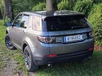 gebraucht Land Rover Discovery Sport TD4 Aut. Pure