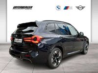 gebraucht BMW iX3 Impressive Gestiksteuerung Head-Up HK HiFi