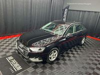 Gebraucht Audi A4 Basis 163 PS (119 kW) 2023 Schwarz Kombi
