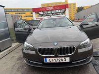 gebraucht BMW 525 525 d Touring Aut.