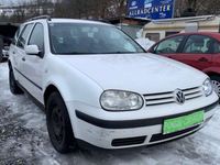 gebraucht VW Golf V Variant GT TDI ///OHNE PICKERL///