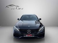 gebraucht Mercedes C63 AMG AMG *100dB, 20", PANO, LED, AMBI, BURMESTER, ACC, KW*