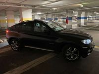 gebraucht BMW X6 X6xDrive40d Österreich-Paket Aut.