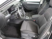 Gebraucht Skoda Superb Ambition 150 PS (110 kW) 2023 Mittelgrau  metallic Kombi