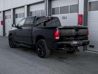 gebraucht Dodge Ram RAM Classic SLT Black Crew Cab Short Bed 5...