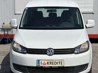 gebraucht VW Caddy Trendline BMT