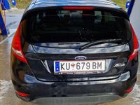 gebraucht Ford Fiesta Titanium 1,25