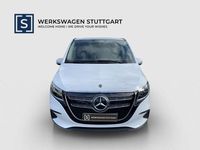 gebraucht Mercedes EQV300 Lang MOPF II DISTRONIC SITZHZG 8-SITZER