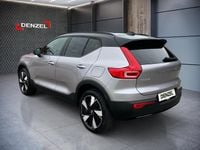 Neu Volvo EX40 Ultra 185 kW (252 PS) 2025 Aurora silver SUV