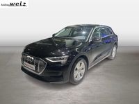 Gebraucht Audi e-tron Business 230 kW (313 PS) 2020 Schwarz  normal SUV