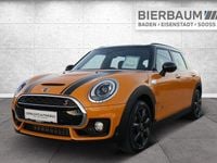 Gebraucht Mini Cooper S Clubman 192 PS (141 kW) 2018 Orange Kombi