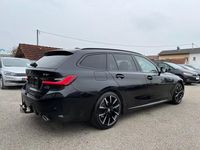 Gebraucht BMW 318 M Sport 156 PS (114 kW) 2024 Schwarz Kombi