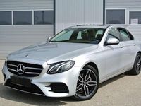 Gebraucht Mercedes E200 AMG 197 PS (144 kW) 2019 Silber Limousine