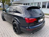 gebraucht Audi Q7 30 TDI quattro Sport DPF Tiptronic