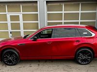Neu Mazda CX-80 Homura-Line 254 PS (186 kW) 2025 Rot SUV