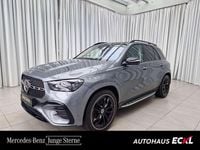 Gebraucht Mercedes GLE300 Night 269 PS (197 kW) 2023 Grau SUV
