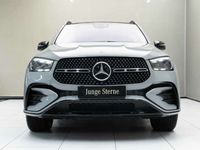 gebraucht Mercedes GLE450 AMG d 4MATIC