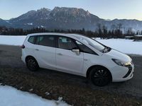 gebraucht Opel Zafira Tourer 1.4 Turbo