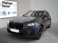 Gebraucht BMW X3 Performance 184 PS (135 kW) 2023 Grau SUV