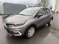 Gebraucht Renault Captur Life 90 PS (66 kW) 2019 Grau SUV