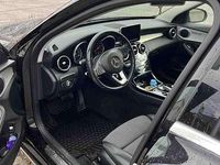 gebraucht Mercedes C200 (BlueTEC) d T 7G-TRONIC
