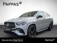 Gebraucht Mercedes GLE350 Edition 333 PS (244 kW) 2024 Manufaktur alpingrau Coupé