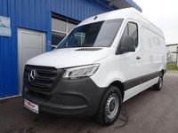 gebraucht Mercedes Sprinter 317 CDI RWD 9G-Tronic L2H2 / AHK 3500 KG