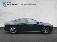 gebraucht Peugeot 508 Allure Autom. !Navi, Kamera, LED, Sitzheizung!