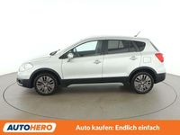 Gebraucht Suzuki SX4 120 PS (88 kW) 2016 Silber SUV