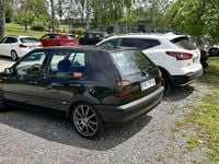 Gebraucht VW Golf III GTI 174 PS (127 kW) 1992 Kleinwagen