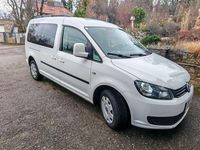 gebraucht VW Caddy 