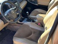 gebraucht Toyota RAV4 RAV 4 22 D-4D 150 DPF 4WD Elegance