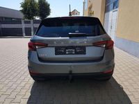 gebraucht Skoda Fabia Drive 130 SmartLink Klima Virt.Cockpit