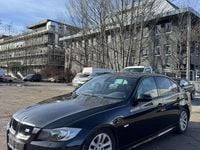 Gebraucht BMW 320 M Sport 163 PS (119 kW) 2007 Limousine