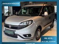 Gebraucht Fiat Doblò Trekking 120 PS (88 kW) 2022 Grau Van / Kleinbus