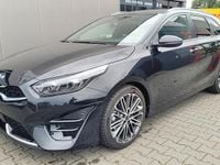Neu Kia Ceed Sportswagon GT-Line 140 PS (102 kW) 2025 Rot Kombi