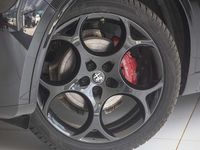 gebraucht Alfa Romeo Stelvio Ti + Veloce Paket 20 16V 280 AT8 Q4