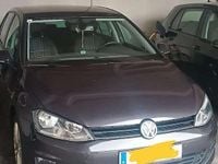 Gebraucht VW Golf VII Sportline 105 PS (77 kW) 2015 Schwarz Limousine