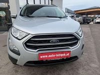 Gebraucht Ford Ecosport Trend 99 PS (72 kW) 2019 Silber SUV