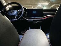 gebraucht Skoda Octavia Combi 20 TDI RS DSG