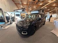 Gebraucht Citroën Berlingo 131 PS (96 kW) 2020 Schwarz Van / Kleinbus